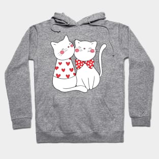 Cute Cats Hoodie